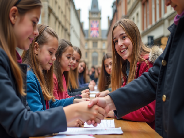 UK lowers voting age to 16 in major election reform