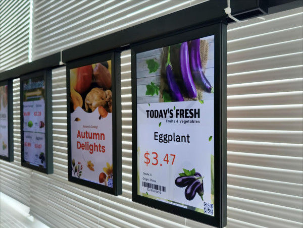  Datallen Advances Green Retailing with Electronic Price Tags Solutions 