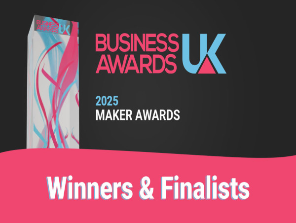 Business Awards UK 2025 Maker Awards: Recognising Craft, Innovation, and Growth
