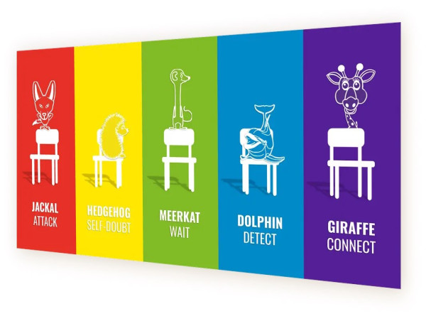 The 5 Chairs Introduces