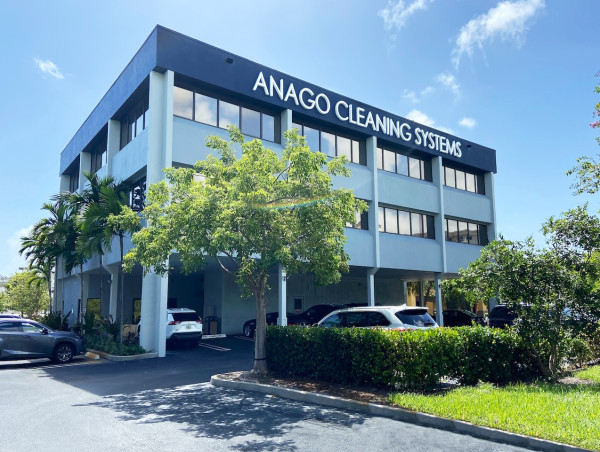 Anago Cleaning Systems Continues Its Award-Winning Streak