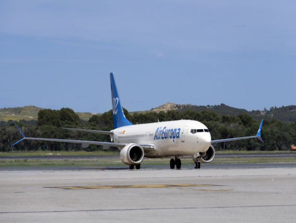  Air Europa Welcomes Its First Boeing 737 MAX, Accelerating Sustainable Fleet Renewal 