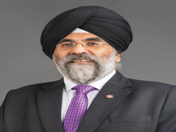  A.P. Singh Elected as 2025-2026 Lions Clubs International President 