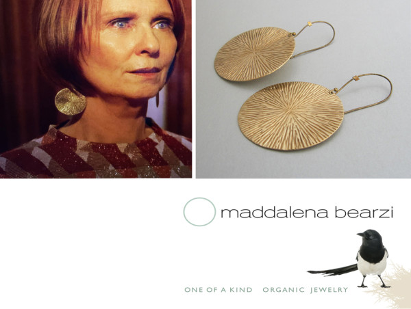 Third Time’s A Charm: Maddalena Bearzi Nature-Inspired Jewelry Returns to Season 3 of And Just Like That…