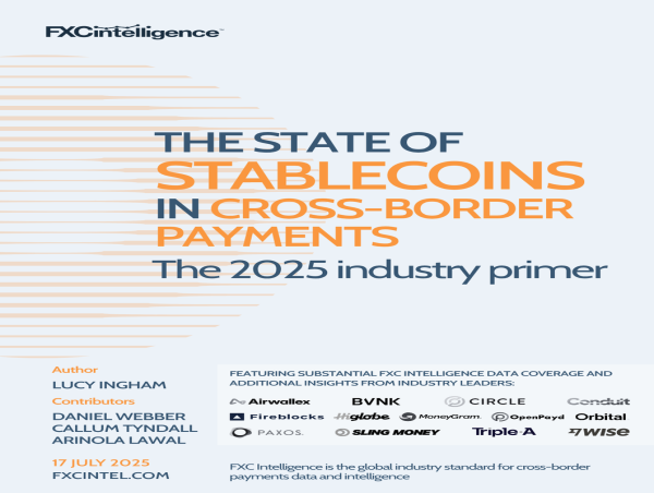 New report uncovers the $16.5tn cross-border payments stablecoin opportunity