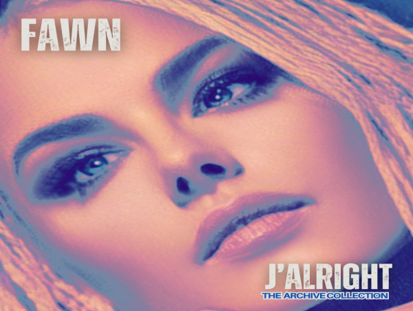  Award-Winning Songwriter Fawn Brings a Fresh Edge with Her Summer Release of 'J’Alright' From The Archive Collection 