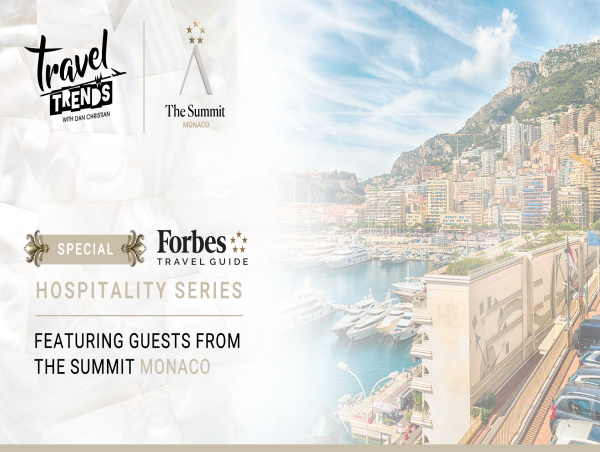 Travel Trends Podcast and Forbes Travel Guide Unveil Season 2 of the Hospitality Series: