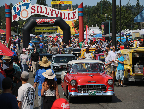  Goodguys Heads to the Northwest for the 37th Griot’s Garage Pacific Northwest Nationals Presented by Wicked Fabrication 