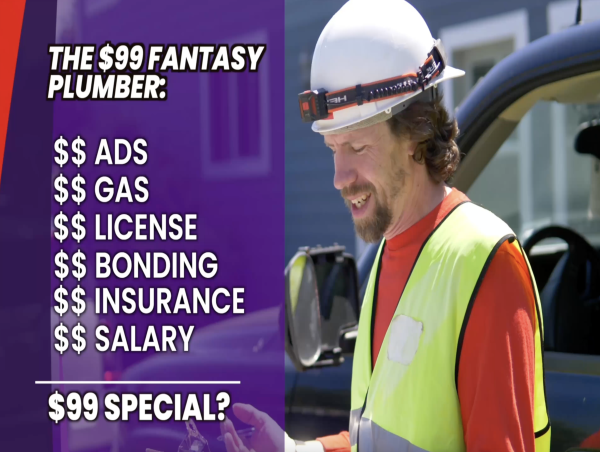 Seattle Area Plumber Launches Awareness Campaign to Educate Homeowners about Misleading Offers