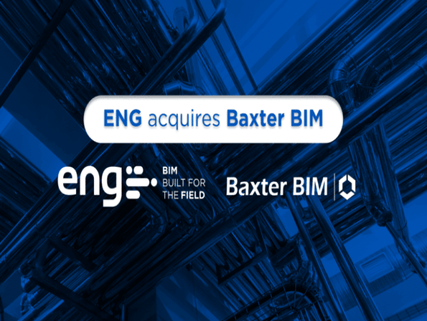  ENG Acquires Baxter BIM 