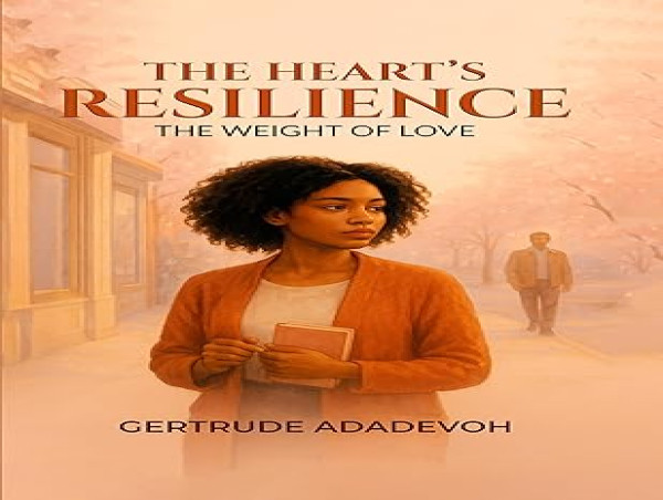New Novel Explores Healing and Self-Discovery After Heartbreak