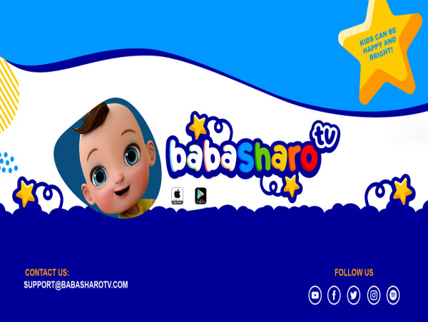  BabaSharo TV Among Top Global YouTube Channels for Children’s Education 