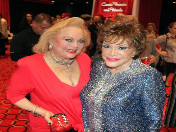 Oscar, Grammy, Emmy, Golden Globe nominated Songwriter/ Singer Carol Conners pays Tribute To Her Friend Connie Francis