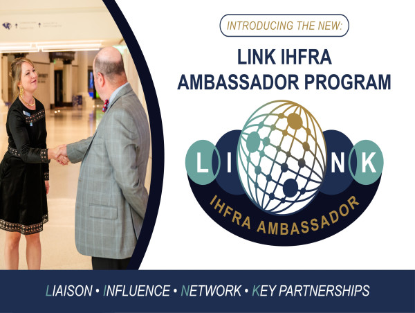  IHFRA’s new LINK Ambassador Program Seeks to Unite the Industry with Collective Momentum 