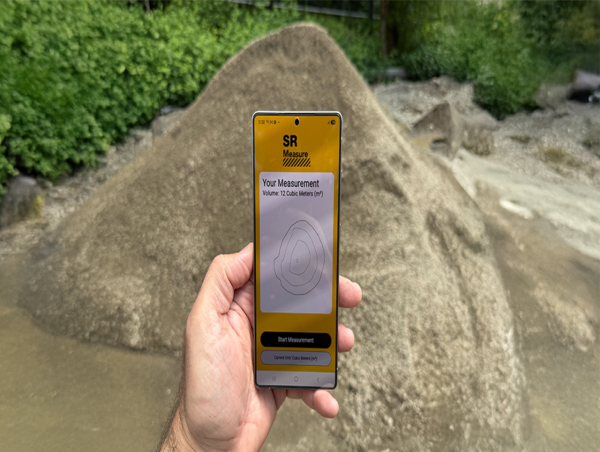  Stockpile Reports Brings Industry-Leading Stockpile Measurement Technology to Android 