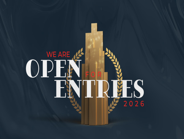  New York Festivals TV & Film Awards Opens 2026 Competition for Entries 