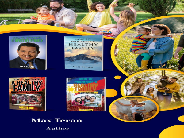 New Book Offers Proven Strategies for Building a Healthy, Happy Family