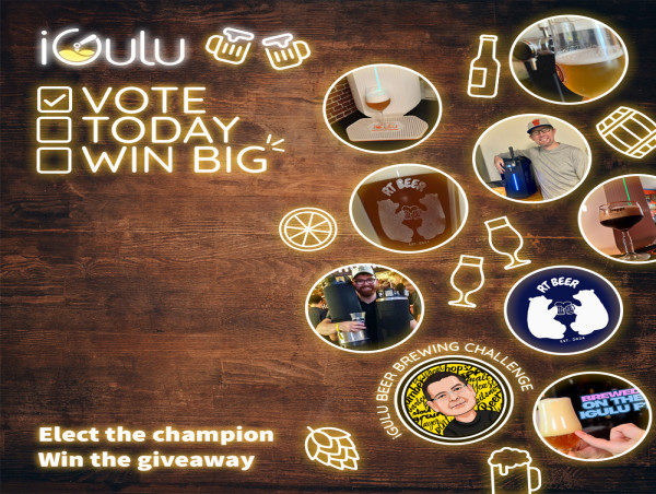 Home Brewers Worldwide Compete in iGulu Challenge as Public Voting Begins