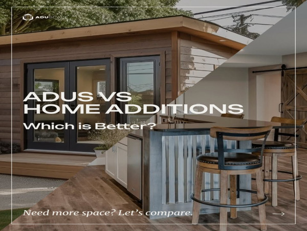  ADUscale Launches Revolutionary Platform Connecting Homeowners and Contractors to Streamline ADU Construction 