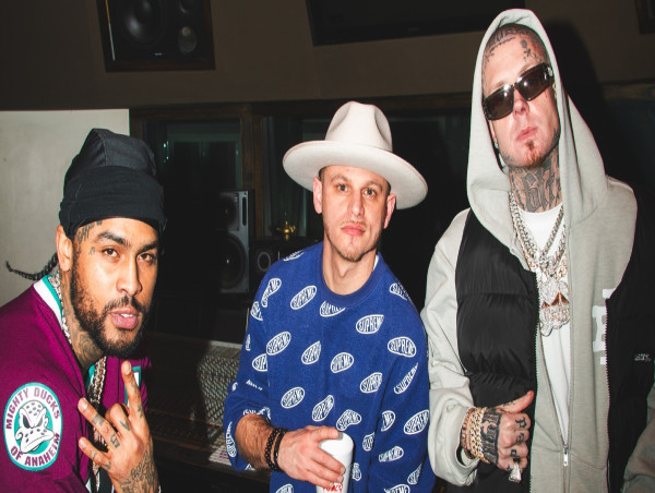 SUMiT, Dave East & Millyz Go Bar-for-Bar in East Coast Cypher on 'Super Nice'