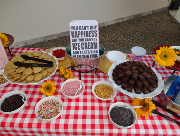  July is National Ice Cream Month 