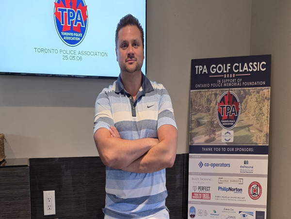  True North Security Group Supports TPA Golf Tournament 2025, Raising Funds for Ontario Police Memorial Foundation 