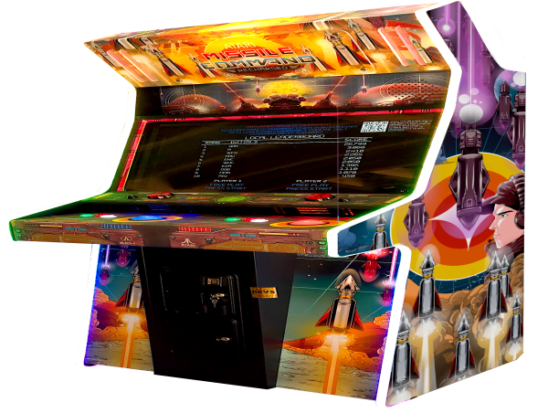 Alan-1 Inc. Launches Missile Command: Recharged™ Arcade, A Modern Classic Celebrating 45 Years of Atari’s Iconic Game