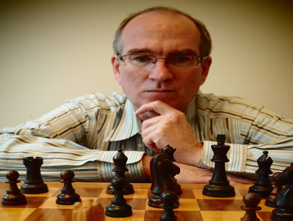  Noted Chess Advocate and Author James Eade Recently Featured on Close Up Radio 