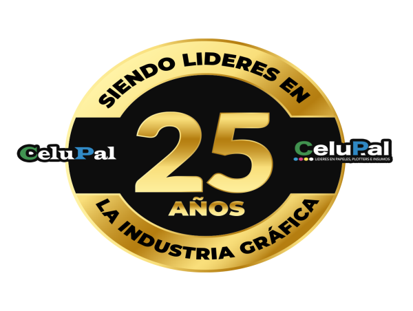  Celupal Internacional Celebrates 25 Years as a Trusted Partner in the Graphic Arts Industry 