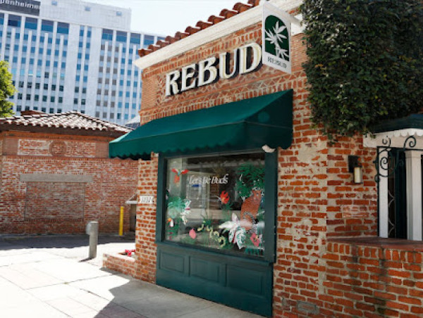 Rebud Expands Cannabis Access and Service in Westwood, Los Angeles