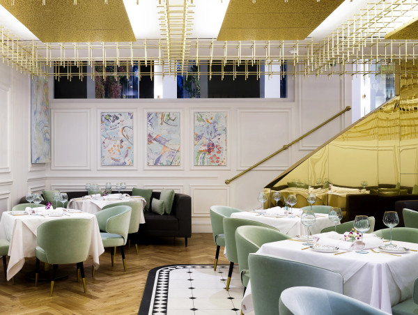  Top 10 de los brunch más populares de los restaurantes en Polanco 