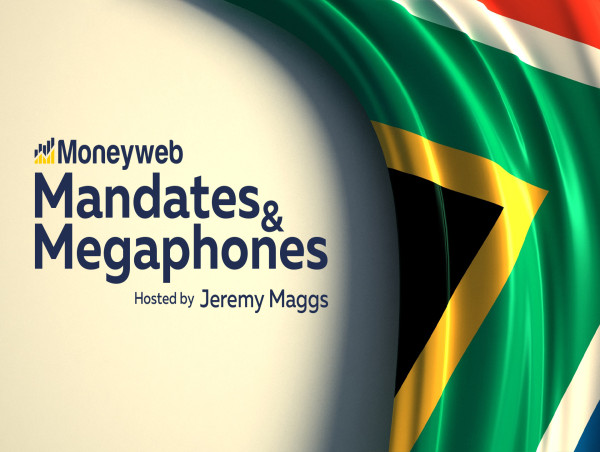 Moneyweb launches ‘Mandates and Megaphones’ - a bold new G20-focused podcast hosted by Jeremy Maggs