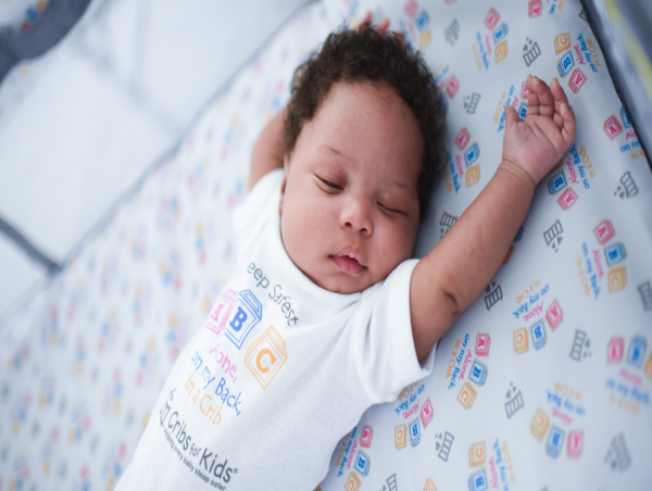  Cribs for Kids, Baby Safety Foundation, & Safe Kids Worldwide Announce the Safe Sleep Building Blocks Grant Recipients 