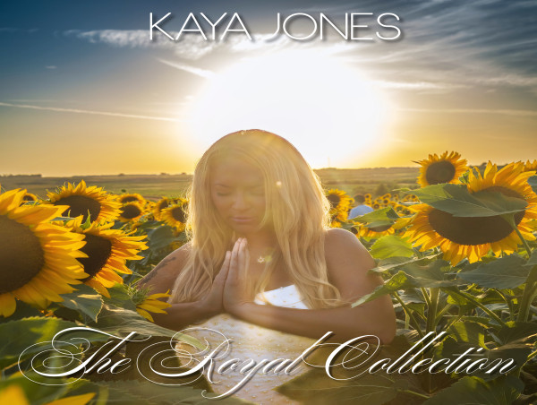  Former Pussycat Doll Kaya Jones Drops New Album This Saturday 