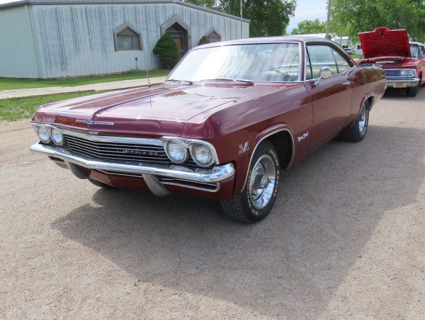 The Lambert Classic Car Collection, 39 rare vehicles, will be auctioned August 9th, online and live in Hebron, Nebraska