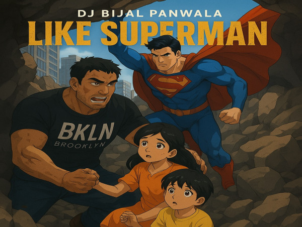 Barrier-Breaking DJ Bijal Panwala Returns to Production with Emotional New Dubstep Track “Like Superman”