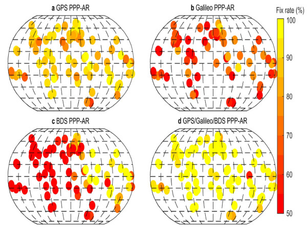  Next-gen GNSS delivers real-time positioning with centimeter accuracy 