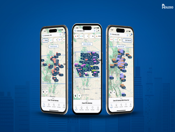 Houzeo’s Latest Mobile App Feature Transforms the Home Searching Process in Colorado
