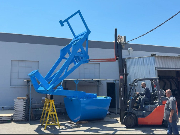 Eco Wave Power and C&S Welding Join Forces to Deliver First U.S. Wave Energy Pilot at Port of Los Angeles