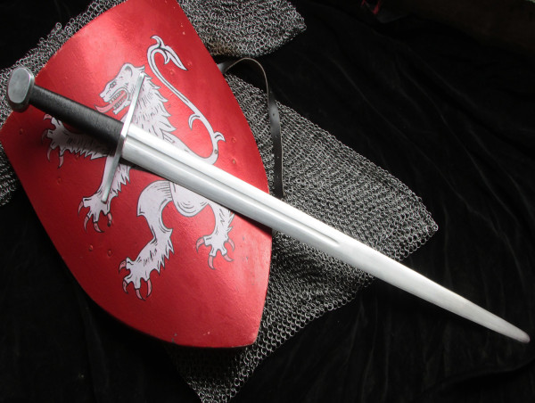  Step Into History: See The Stirling Bridge Sword Unveiled At The Stirling Highland Games 