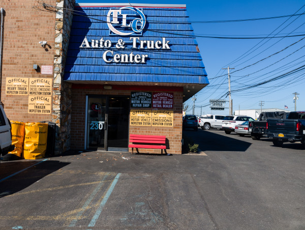 TLC Auto & Truck Repair Center Recognized for Excellence with “Best of Long Island Winner” Award and Top BBB Rating