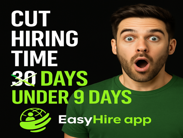 EasyHire Launches AI Interviewer That automates talent recruitment and Slashes Hiring Time by 70%