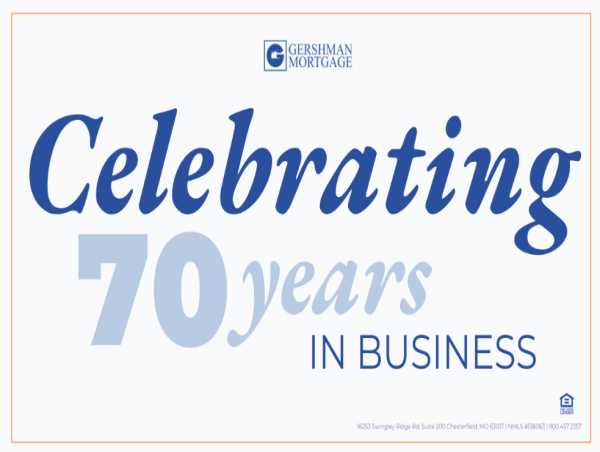  Gershman Mortgage Celebrates 70 Years of Trusted Lending - Clarksville Branch Anchors Company Legacy in Tennessee 