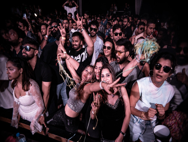 Krank It Up! Announces Limited-Capacity Techno Experience in Goa This August