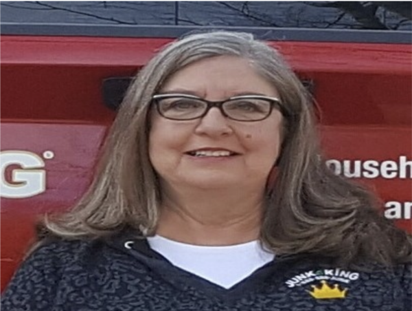  Junk King Dallas’ Renee Ferguson Shares Insights as Junk Removal for Aging Parents Expert in HelloNation 