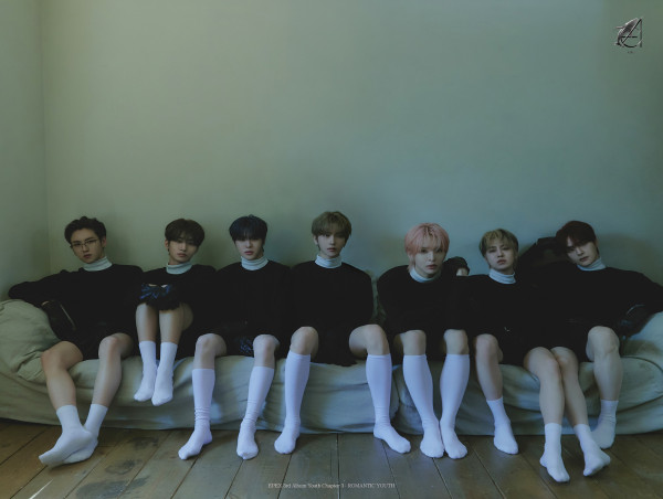 EPEX Teases the Final Chapter of Their Youth Trilogy with a Pre-Release Single, 'Picasso'
