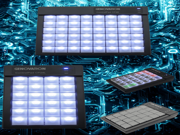 Genovation to Showcase Advanced Programmable Keypads at APCO 2025 to Support Emergency Communications Centers Nationwide
