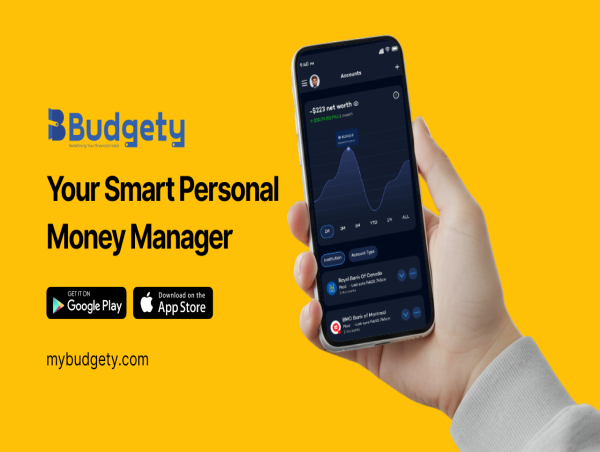 Budgety Launches Canada’s First AI Assistant for Personal Finance