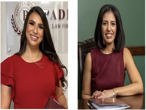 Celeste & Selina Padilla of Padilla Law Firm, PLLC Share Insights as Legal Representation Experts in HelloNation