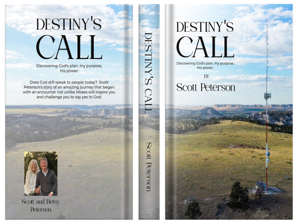 Scott Peterson Releases Memoir, Sharing His Life Journey of Faith and Purpose